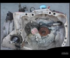 Scatola cambio manuale 5m renault clio 3