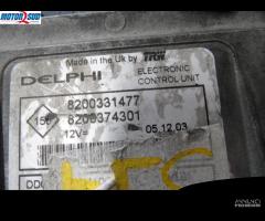 CENTRALINA MOTORE RENAULT CLIO 2000-2005 1.5 DCI D