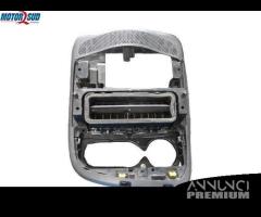 MASCHERINA CENTRALE AUTORADIO RENAULT CLIO IV 2014