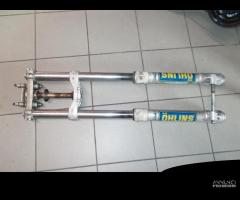 Ammortizzatore OHLINS e forcella x TT 600 R