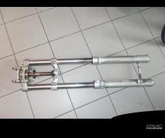 Ammortizzatore OHLINS e forcella x TT 600 R