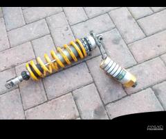 Ammortizzatore OHLINS e forcella x TT 600 R