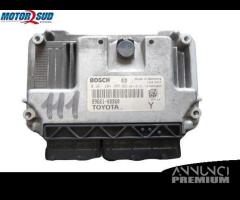 CENTRALINA MOTORE ECU TOYOTA YARIS 2009-2011 1.0 B