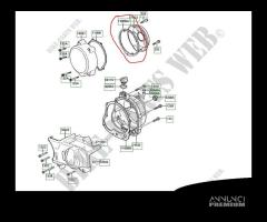GUARNIZIONE BOBINA KAWASAKI - 3
