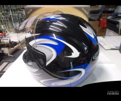 Casco integrale Caberg con visiera trasparente - 6