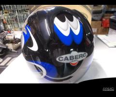 Casco integrale Caberg con visiera trasparente - 7