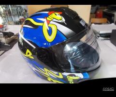 Casco integrale Kiwi Summit o Snail