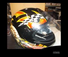 Casco integrale Kiwi Summit o Snail