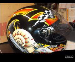 Casco integrale Kiwi Summit o Snail - 6