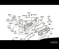 PARAOLIO 20  X30  X05   9796 KYMCO - 2