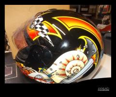 Casco integrale Kiwi Summit o Snail - 8