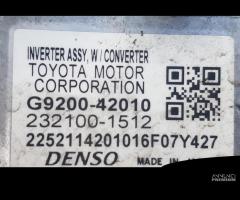 G9200-42010 inverter toyota rav 4 2.5 hybrid - 2