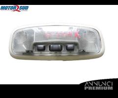 PLAFONIERA LUCE INTERNA ABITACOLO FORD FIESTA FUSI