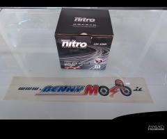 Batteria nitro ntx12-bs