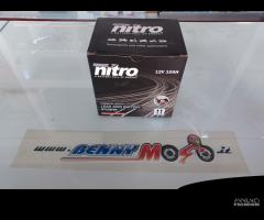 Batteria nitro nt12b-bs