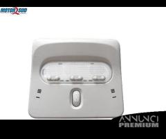 PLAFONIERA LUCE INTERNA ABITACOLO NISSAN QASHQAI J