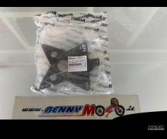 Supporto porta targa benelli leoncino 500