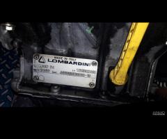 motore Lombardini Ligier , cambio , puleggia