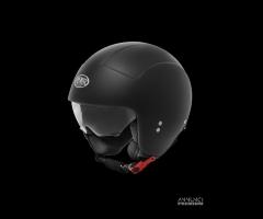 Casco jet Premier ROCKER VISOR U9BM