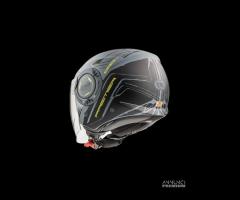 Casco jet Premier COOL EVO NTY GREY