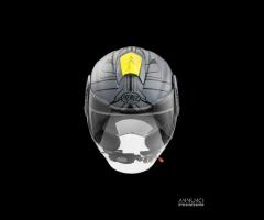 Casco jet Premier COOL EVO NTY GREY