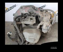 20a611 scatola cambio robotizzato citroen c3