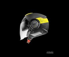 Casco jet Premier COOL EVO DSY 17 BM