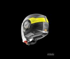 Casco jet Premier COOL EVO DSY 17 BM