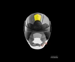 Casco jet Premier COOL EVO DSY 17 BM