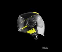 Casco jet Premier COOL EVO CH Y 9 BM