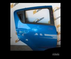 Portiera porta posteriore destra chevrolet spark