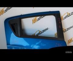 Portiera porta posteriore destra chevrolet spark