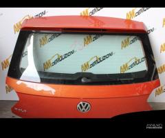 Portellone cofano posteriore volkswagen polo aw1