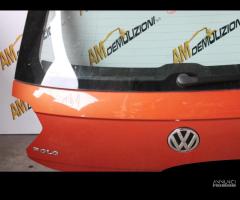 Portellone cofano posteriore volkswagen polo aw1