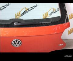 Portellone cofano posteriore volkswagen polo aw1