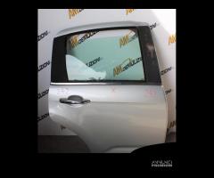 Portiera posteriore destra citroen c3 2 serie