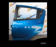 Portiera porta posteriore sinistra chevrolet spark