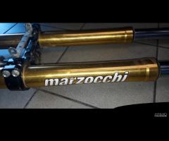 forcella Marzocchi motard  fodero 50/54 stelo 41 - 19