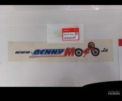 ADESIVO HONDA MARCHIO CAPPOTTATURA CBR 1000 2006