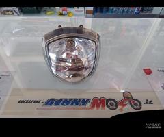 FARO ANTERIORE COMPLETO PER KYMCO LIKE 125 -150