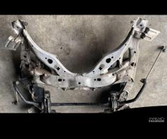 Assale anteriore culla motore bmw serie 5 f11 - 9