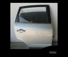 Portiera porta posteriore destra opel antara