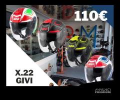 Casco jet givi x.22( prezzo compresa spedizione ) - 1