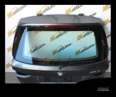 PORTELLONE COFANO POSTERIORE BMW X1 E84