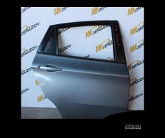 PORTIERA PORTA POSTERIORE DESTRA BMW X6 E71