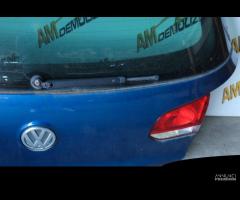 PORTELLONE COFANO POSTERIORE VOLKSWAGEN GOLF 6