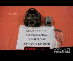 Kit Polini Pgo modello Star 50