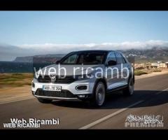 Ricambi Vw troc T cross ricambi R Line musata