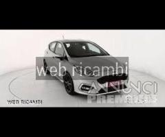 Ford fiesta stline musata frontale