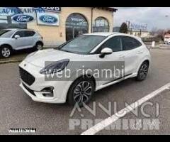 Ford puma stline musata frontale